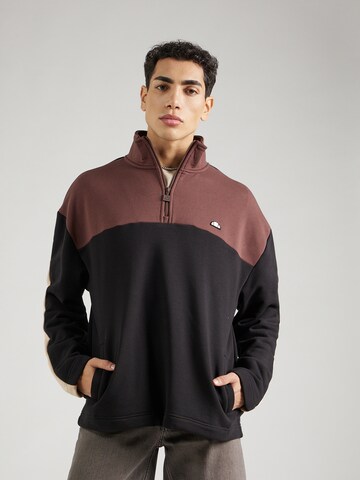 ELLESSE - Sudadera 'Ineralo' en negro: frente