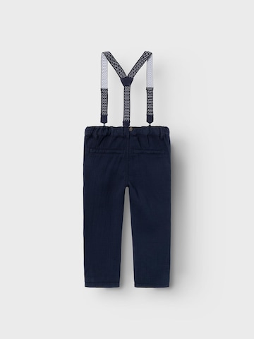 NAME IT - Tapered Peto 'BEN' en azul