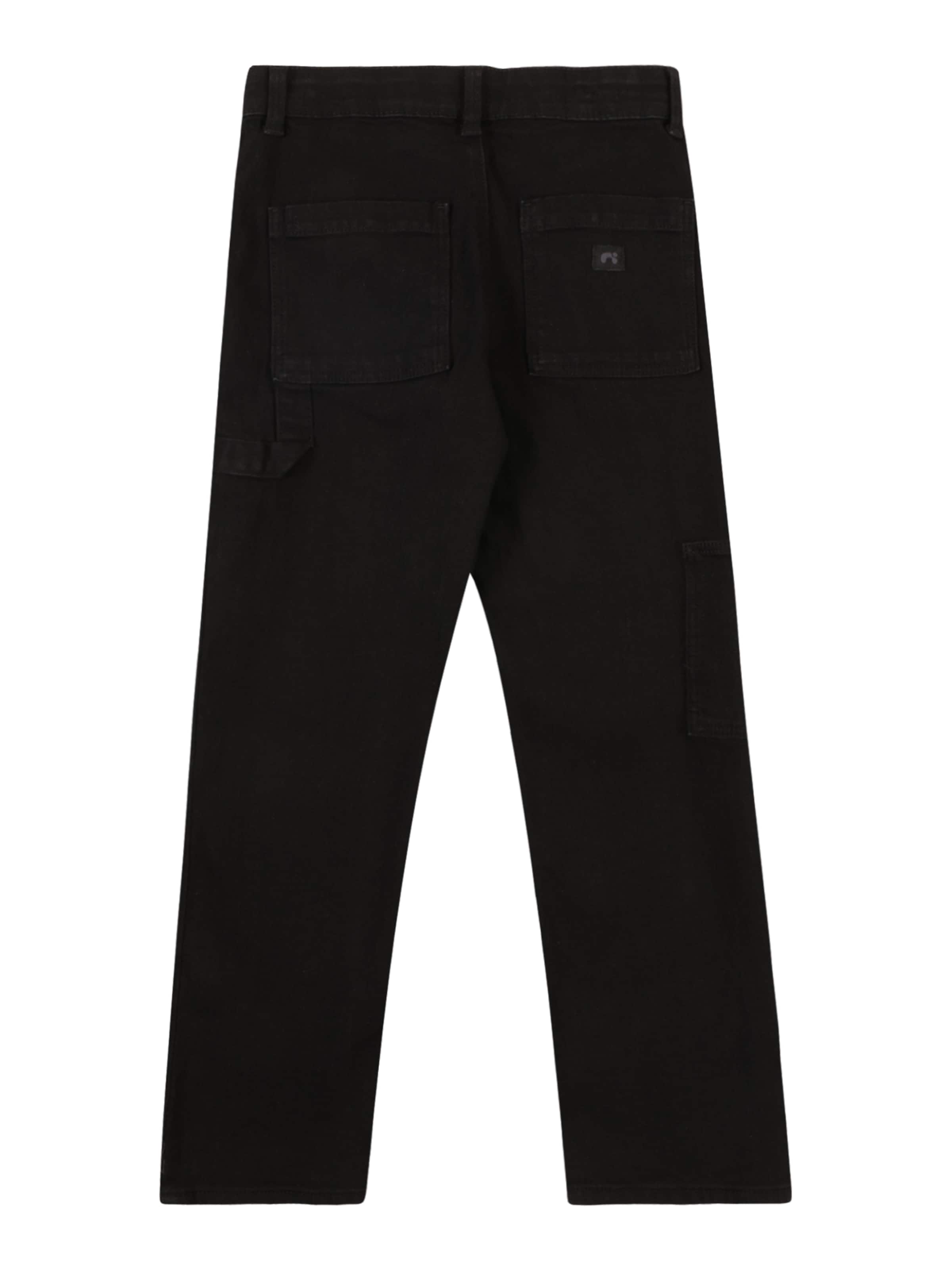 NAME IT Loose fit Jeans 'Ryan' in Black