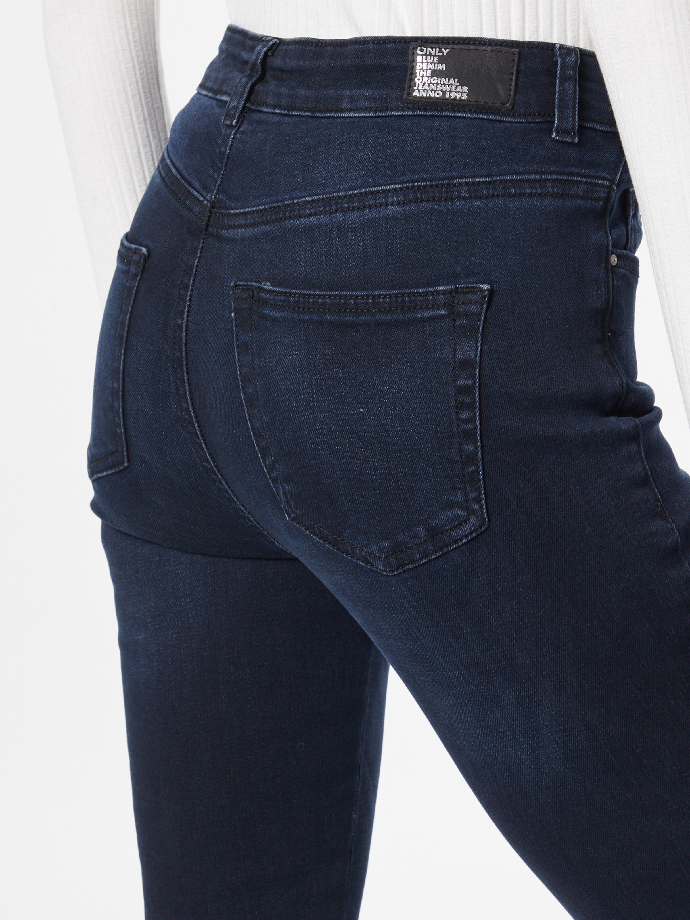 Frauen Jeans ONLY Jeans in Dunkelblau - DE56343 Frauen Jeans ONLY Jeans in Dunkelblau - DE56343