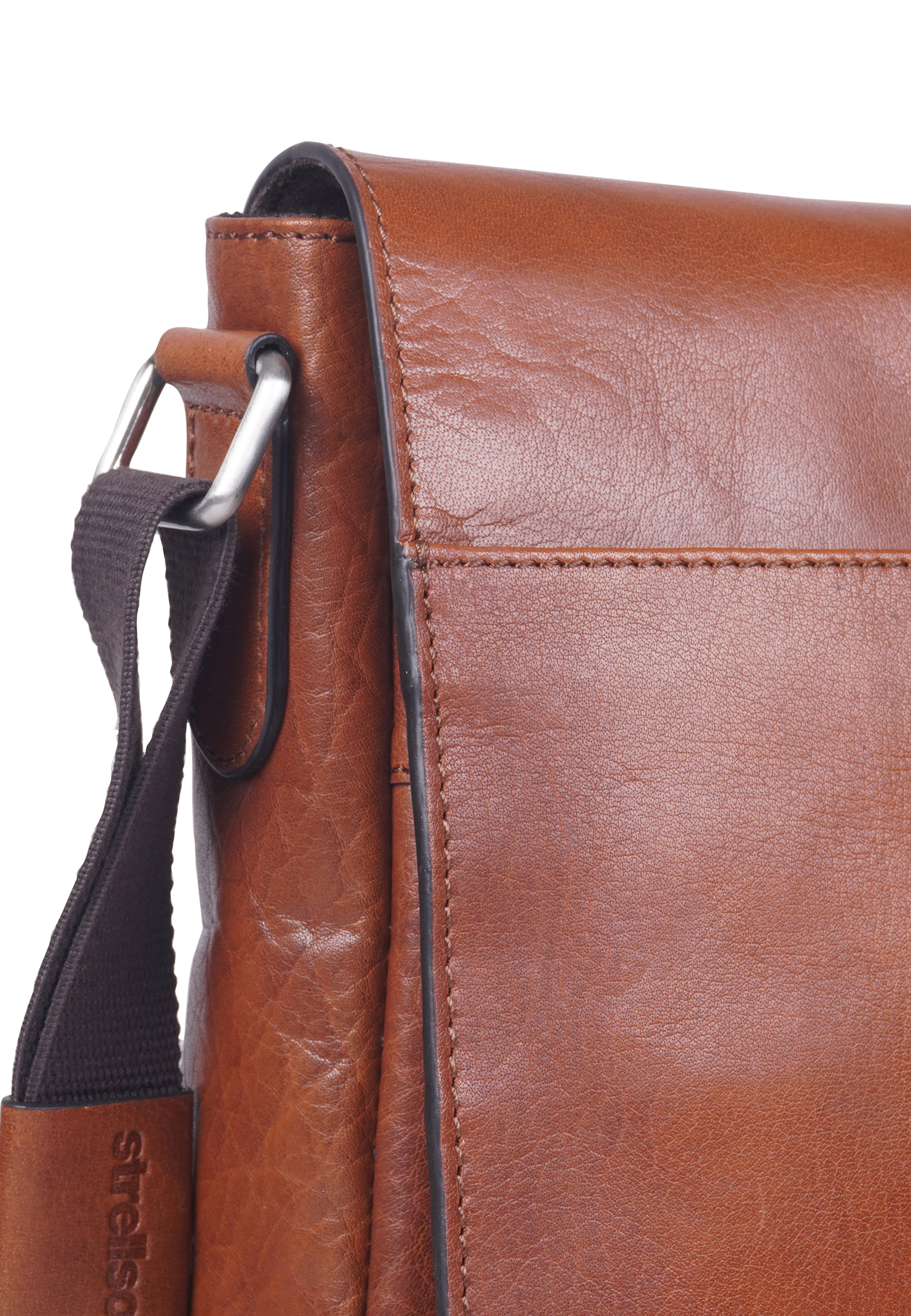 STRELLSON - Bolso de hombro 'Kenley Jeremy' en marrón