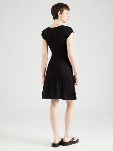 Ragwear - Vestido 'CRUPI' en negro