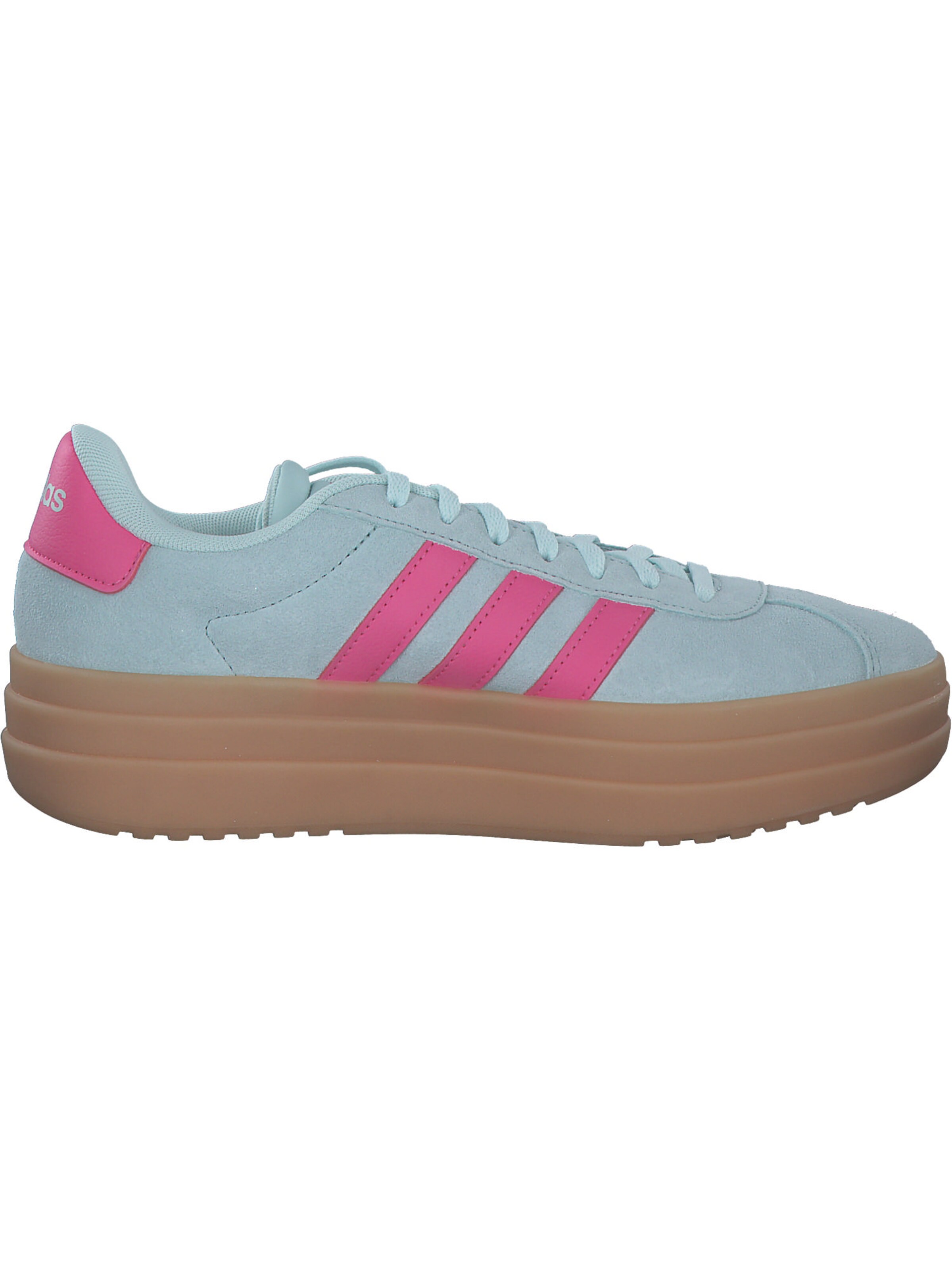 ADIDAS SPORTSWEAR Platform trainers 'Vl Court Bold' in Green