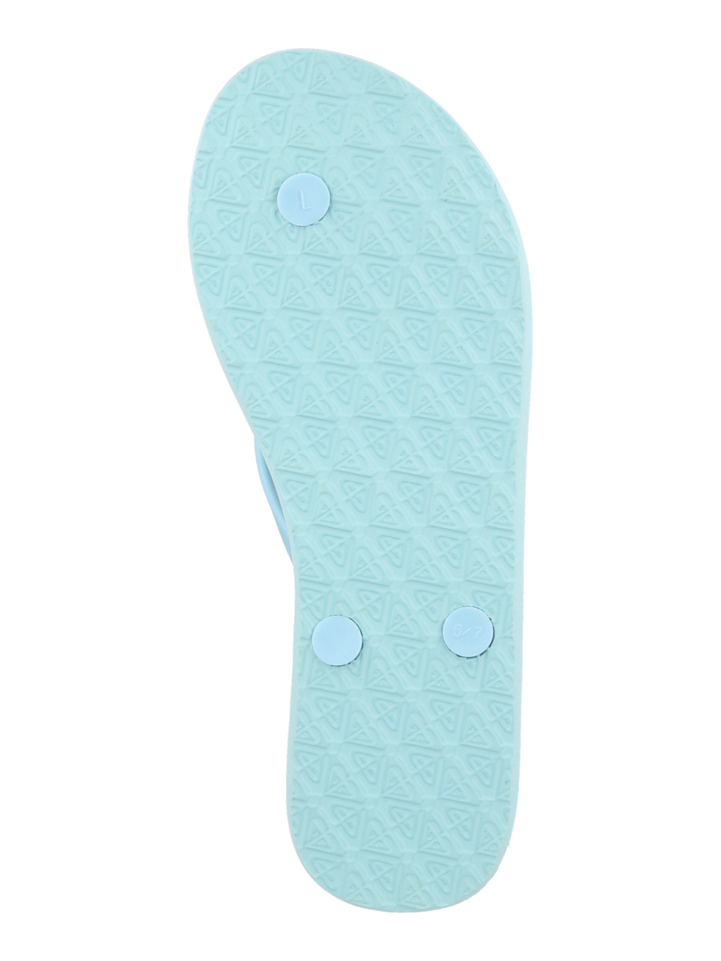 ROXY Sandale 'Viva Iv' in Blau