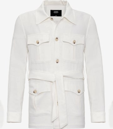 Antioch Välikausitakki värissä beige: etupuoli