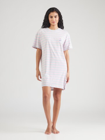 Camicia da notte di Hunkemöller in verde: frontale