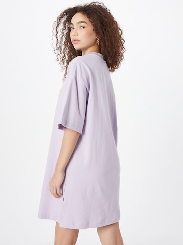 Urban Classics Dress in Purple