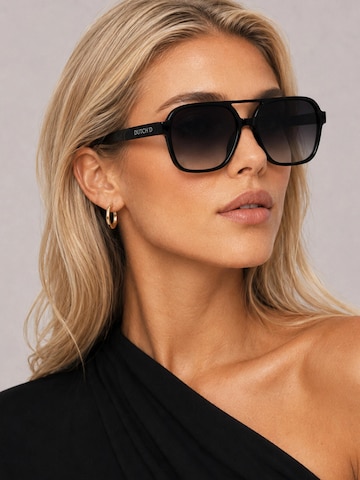 Dutch'DSunčane naočale 'Nova Sunglasses' - crna boja