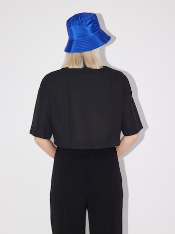 Camicia da donna 'Christiana' di LeGer by Lena Gercke in nero