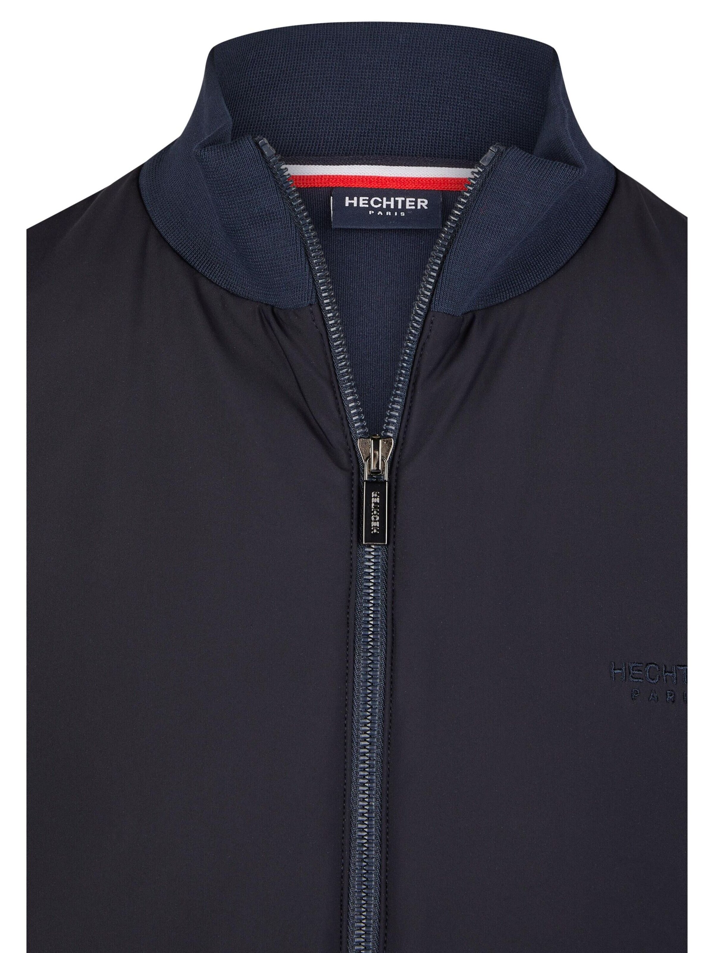 HECHTER PARIS Bodywarmer in Blauw