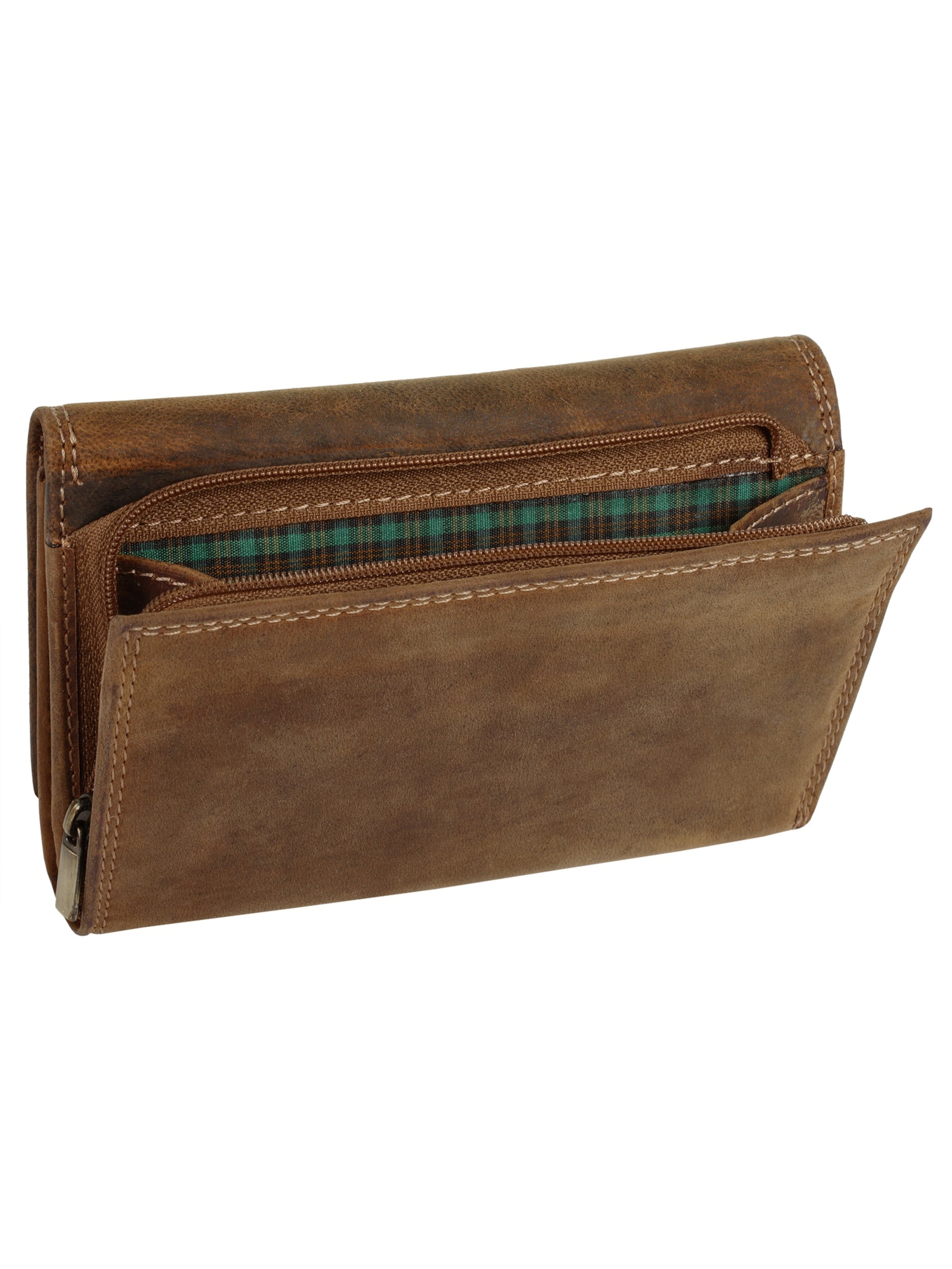 Bagan Wallet 'Bagan Geldbörse' in Brown