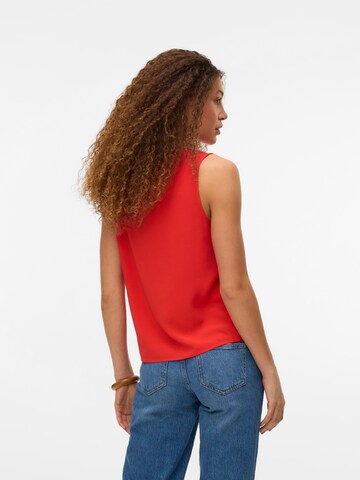 VERO MODA - Blusa 'VMEASY JOY' en rojo