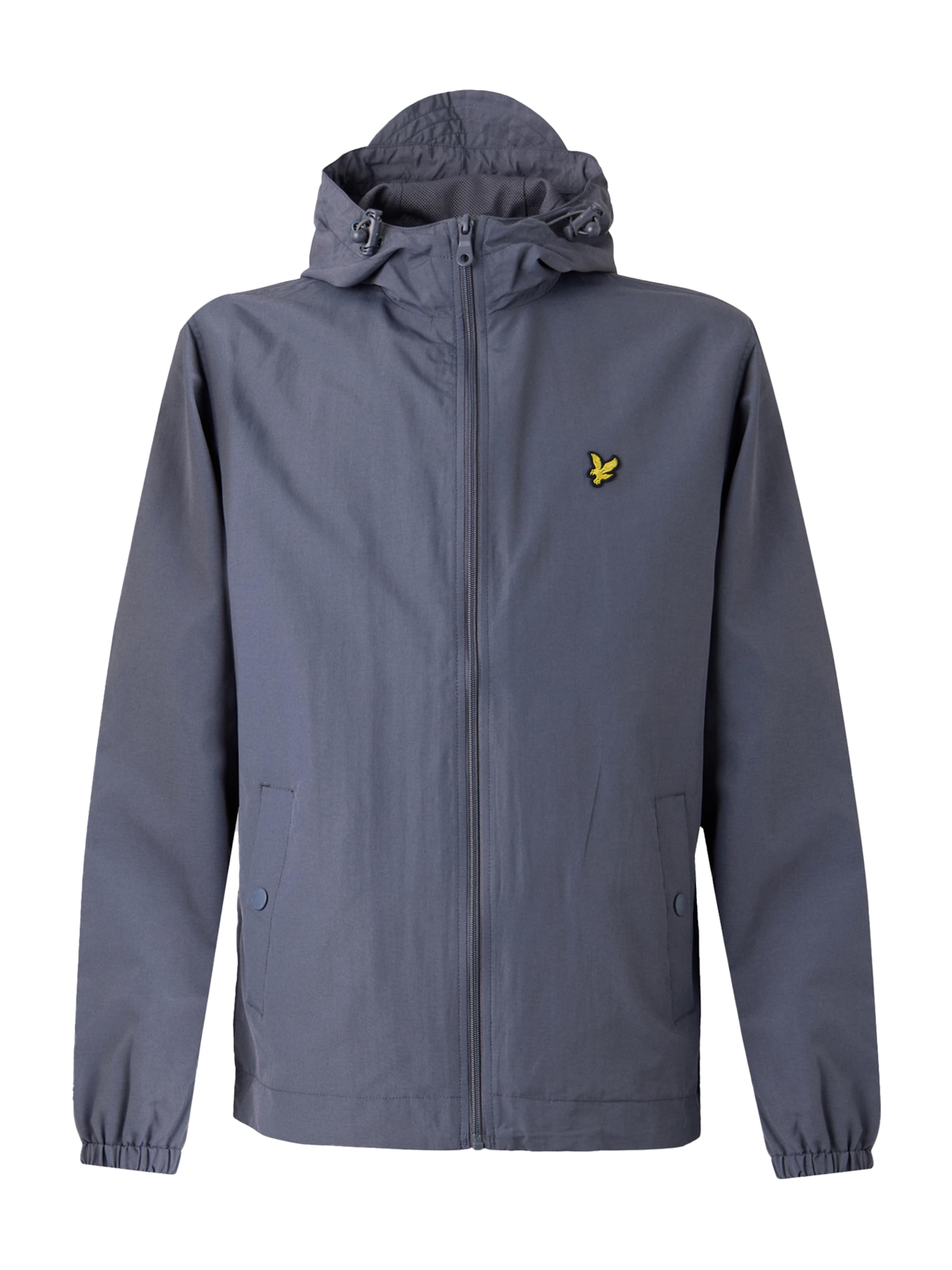 Lyle & ScottPrijelazna jakna - plava boja: prednji dio