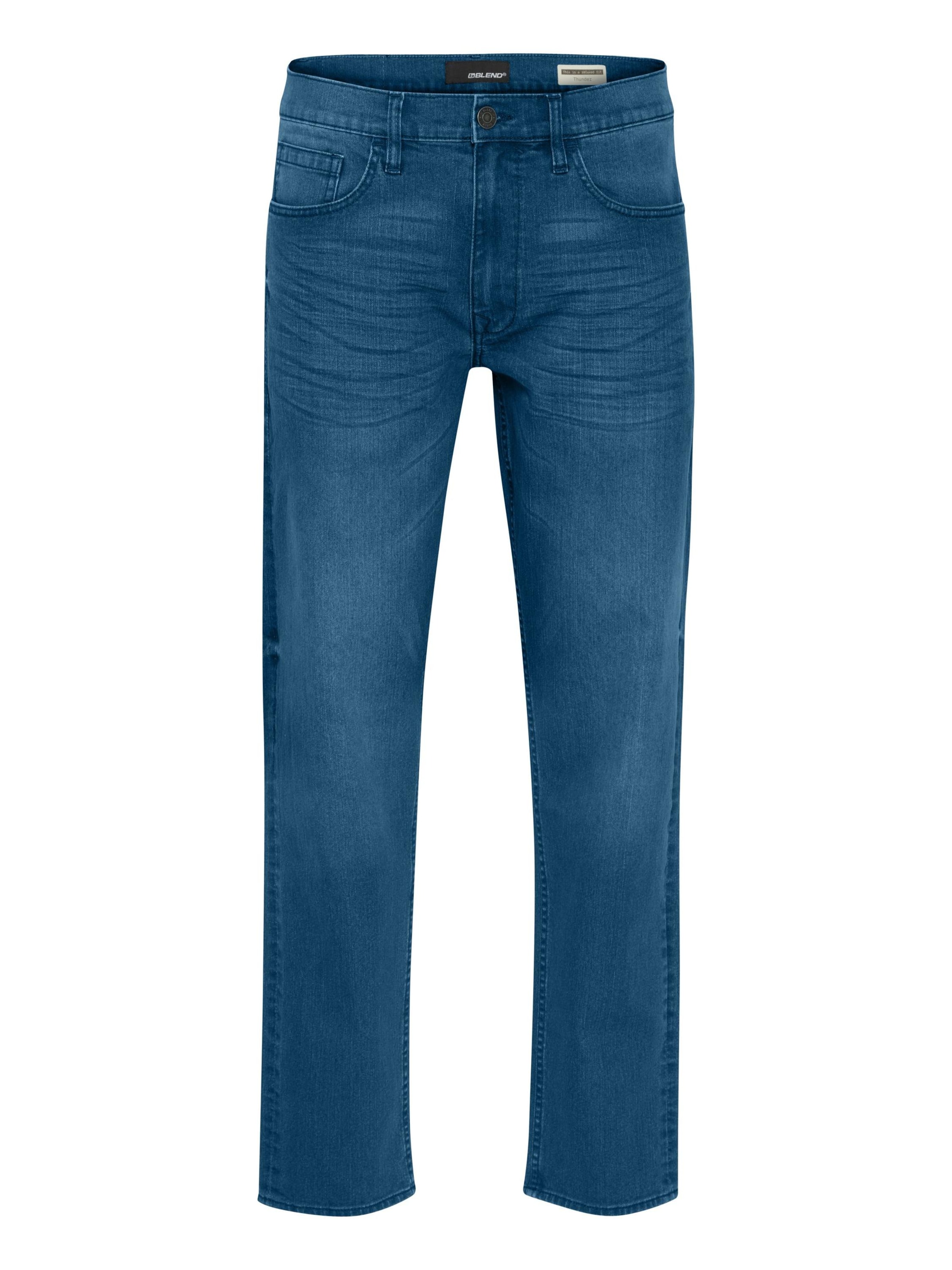 BLEND Jeans 'BHGorm' in Blau: Vorderseite