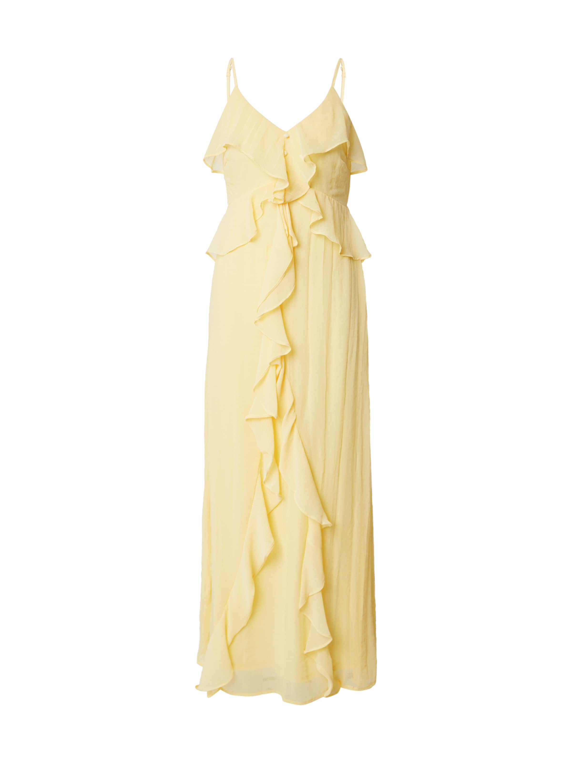 Robe d’été 'VMCarol' VERO MODA en jaune : devant