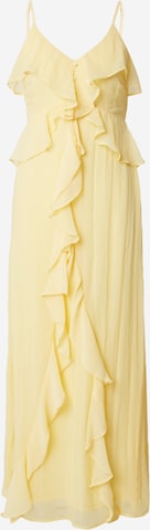 Robe d’été 'VMCarol' VERO MODA en jaune : devant
