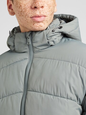 JACK & JONES Between-season jacket 'ELLIOT' in Grey