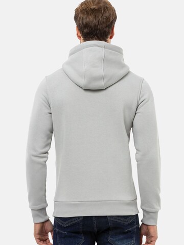 Sweat-shirt CIPO & BAXX en gris