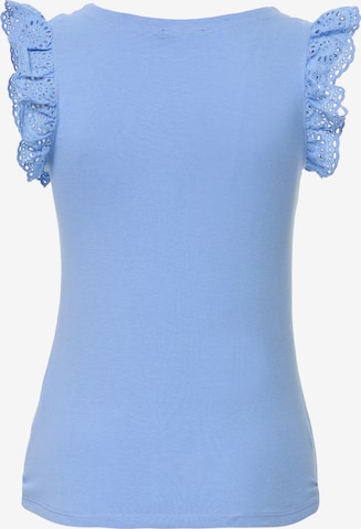 Orsay Top in Blue