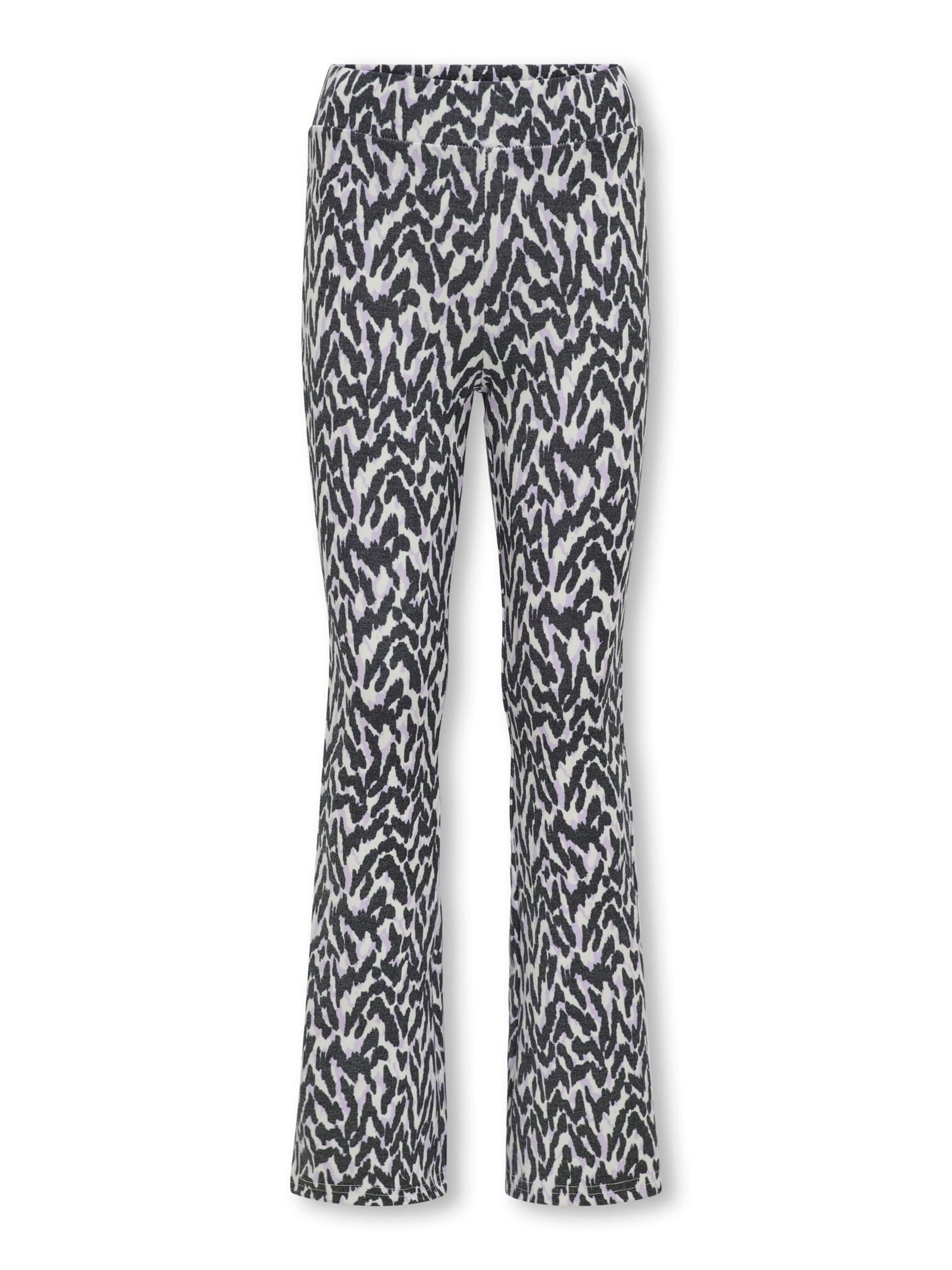 ONLY Baggy Trousers 'Minda' in Black: front