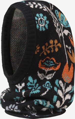 IVKO Woman Headband in Black: front