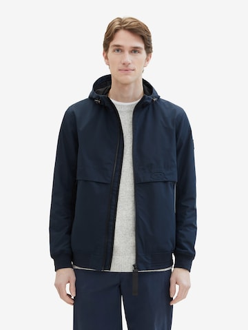 TOM TAILOR Jacke in Blau