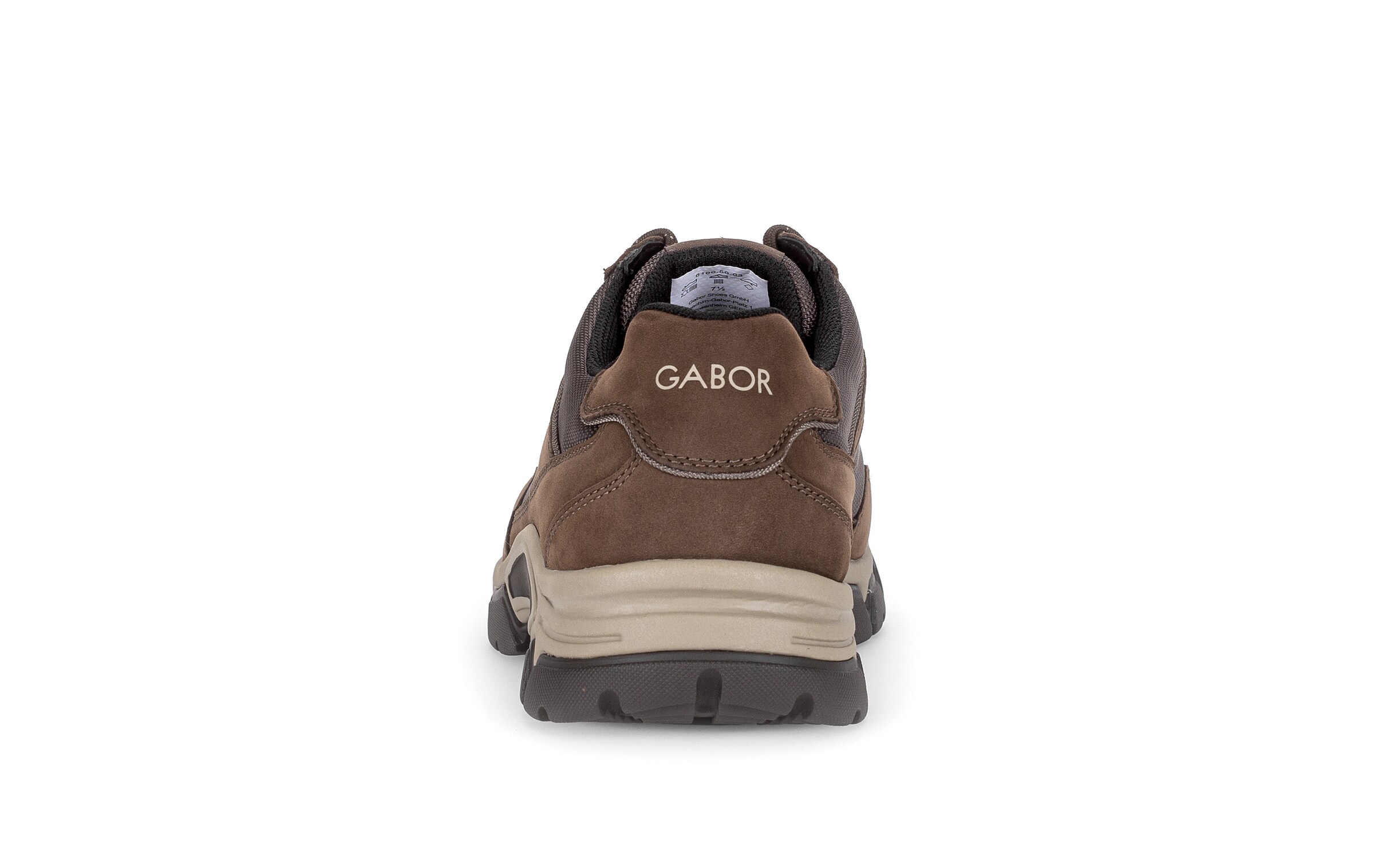 GABOR Sneakers in Brown