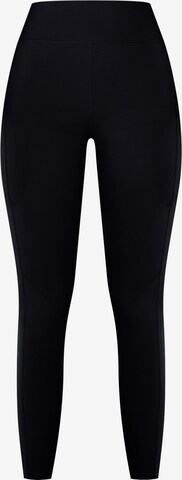 Smilodox Skinny Leggings 'Dinah' in Black: front