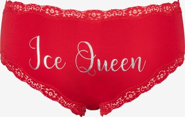 LASCANA Panty in Mischfarben