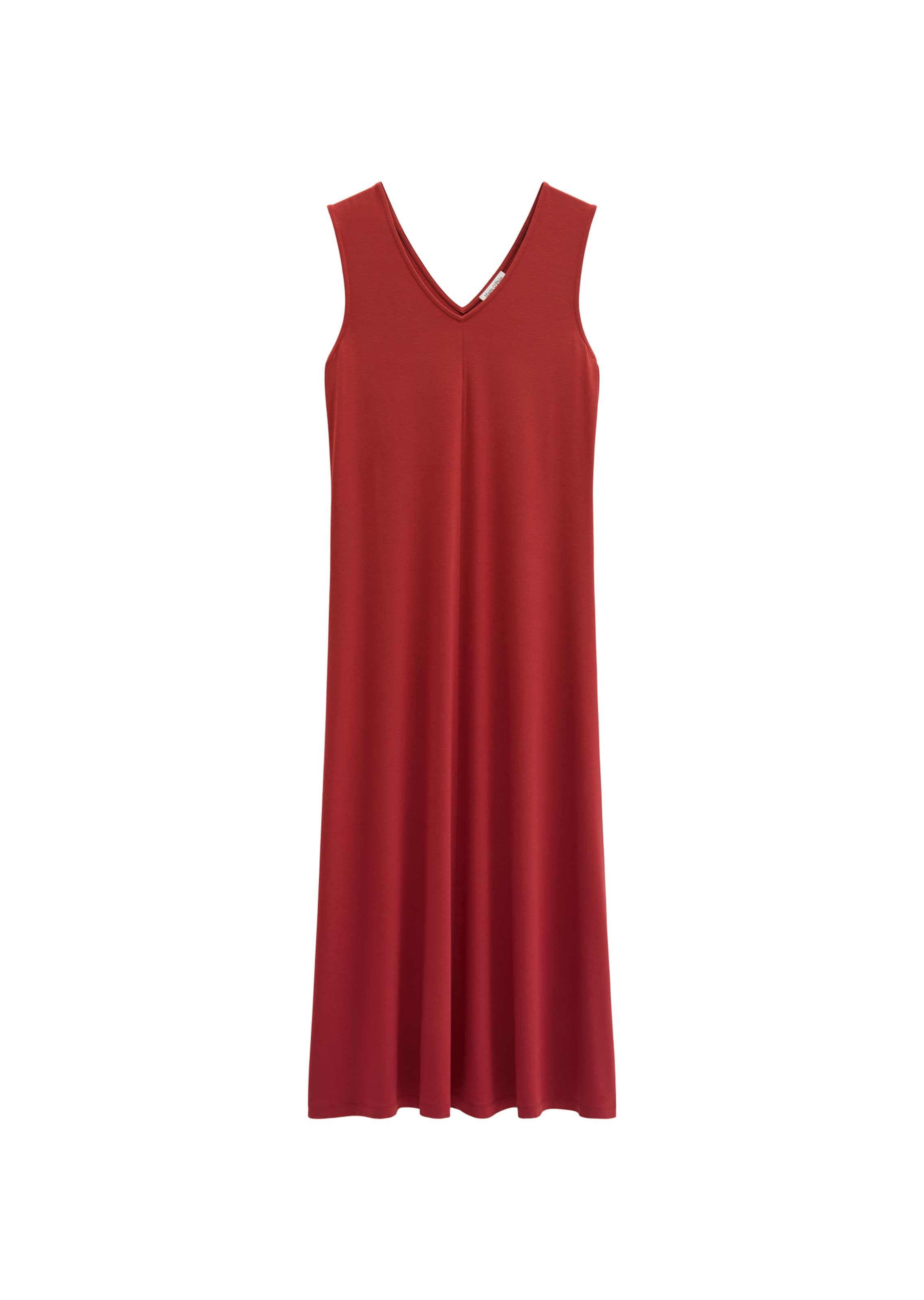 Marc O'Polo Kleid in Rot: Vorderseite