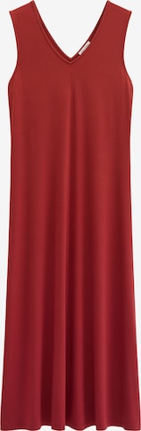 Robe Marc O'Polo en rouge : devant
