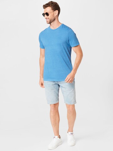 s.Oliver T-Shirt in Blau