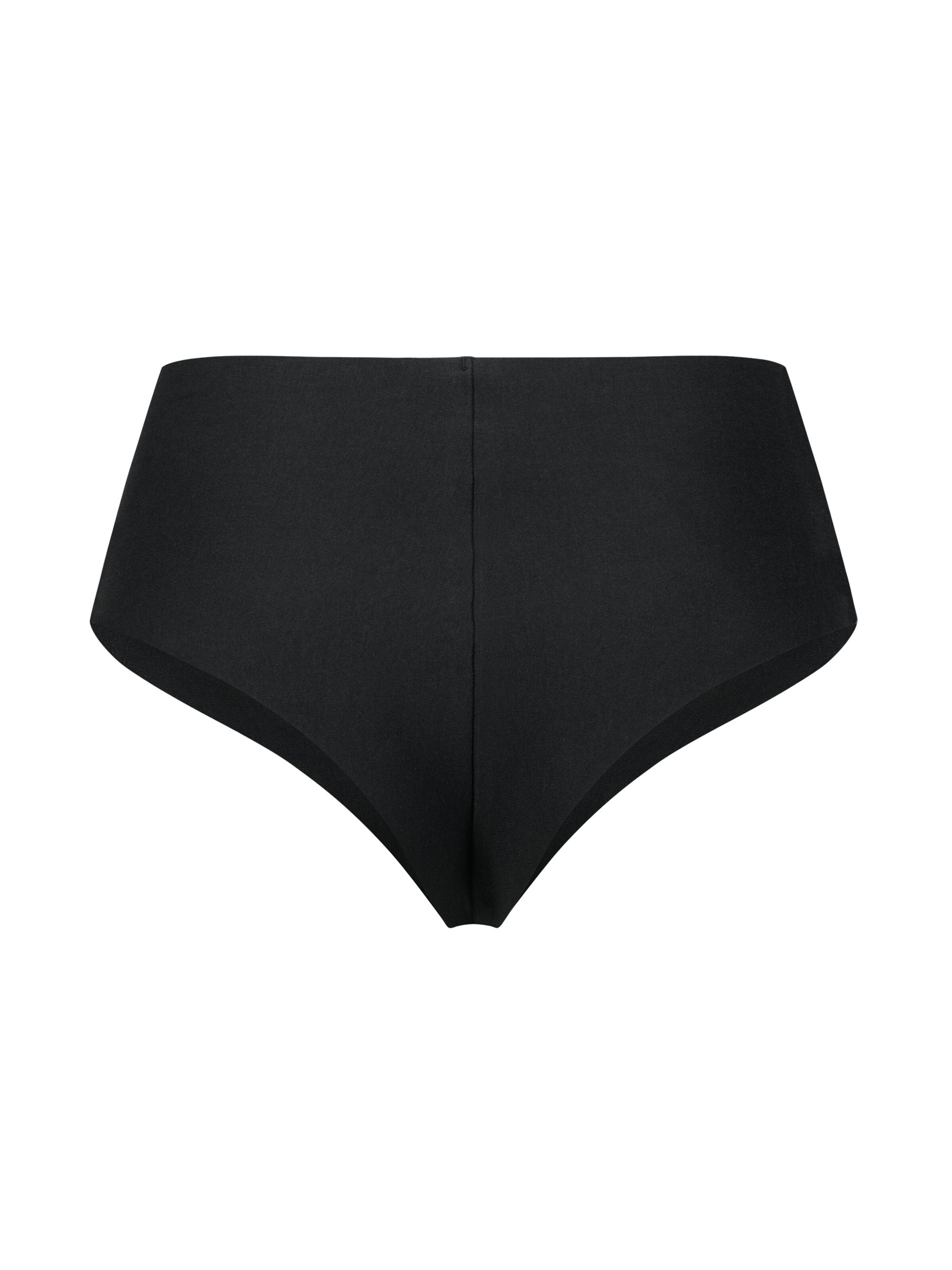 Erlich Textil String in Zwart