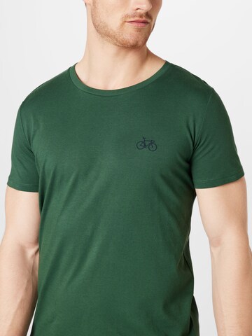 GREENBOMB Shirt in Green