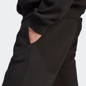 ADIDAS SPORTSWEAR Regular Workout Pants 'All Szn' in Black