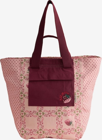 rožinė Cath Kidston Pirkinių krepšys 'Raspberry': priekis