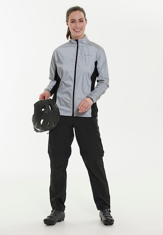 ENDURANCE Athletic Jacket 'Jelly' in Grey