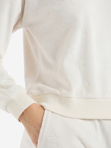 ETAM Schlafshirt 'Winona' in Beige