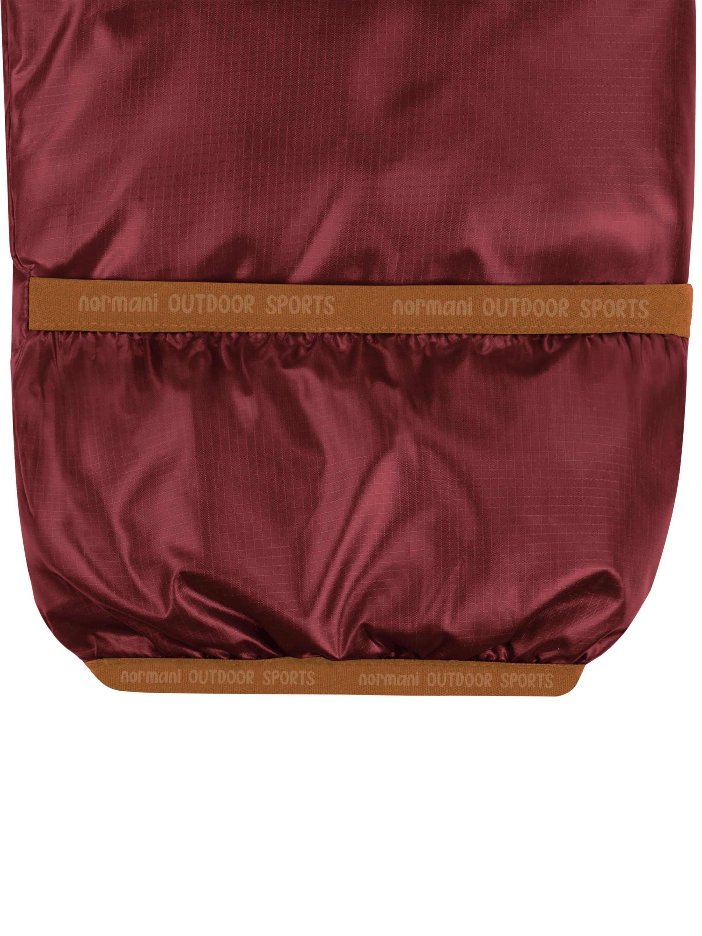 normani Functioneel pak 'Nayba' in Rood