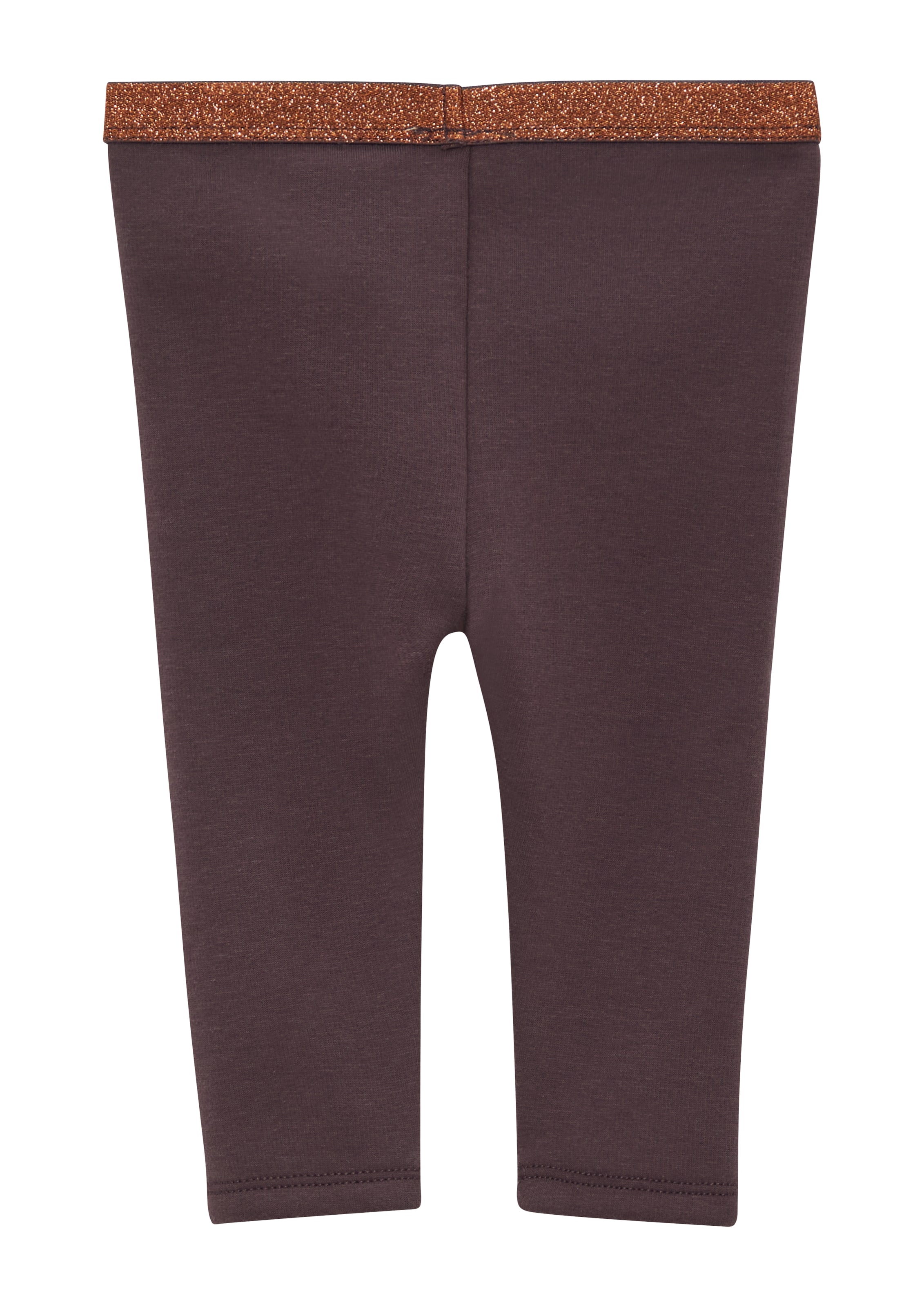 s.Oliver Leggings in Lila: Vorderseite