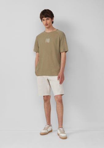 s.Oliver T-Shirt in Grün