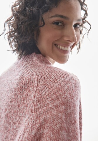 STREET ONE Pullover in Pink