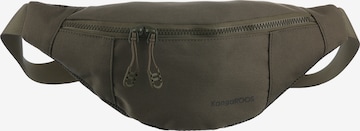KangaROOS Fanny Pack in Green: front