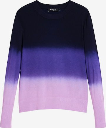 mišri Desigual Megztinis: priekis