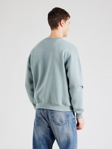 HOLLISTER Sweatshirt in Grün