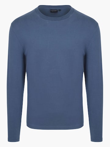 Suitable Shirt in Blau: Vorderseite
