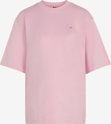 ADIDAS BY STELLA MCCARTNEY Funkcionális felső - rózsaszín: elől