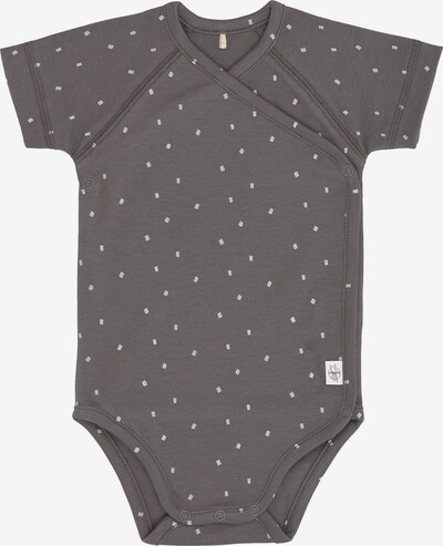 LÄSSIG Romper/Bodysuit in Light grey / Dark grey, Item view
