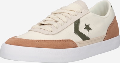 bézs / karamell / zöld CONVERSE Rövid szárú edzőcipők 'Sneaker 'NET STAR', Termék nézet