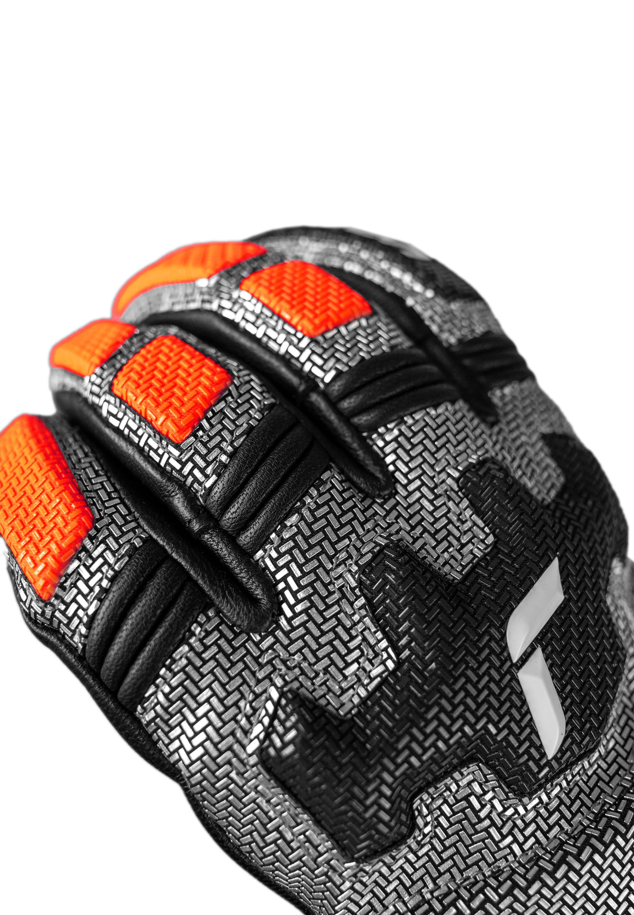 REUSCH Sports gloves 'Worldcup Warrior DH' in Grey